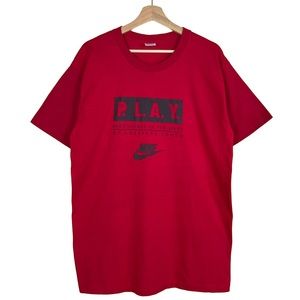 Vintage Mens 90s Nike Shirt!